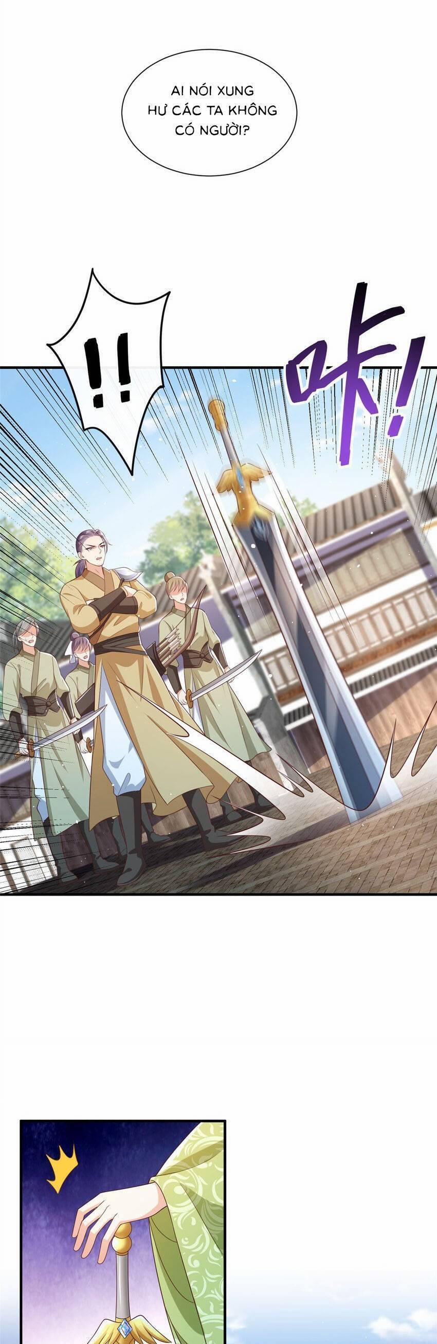 Cùng Ngự Thần Thú Báo Thù 74 trang 8