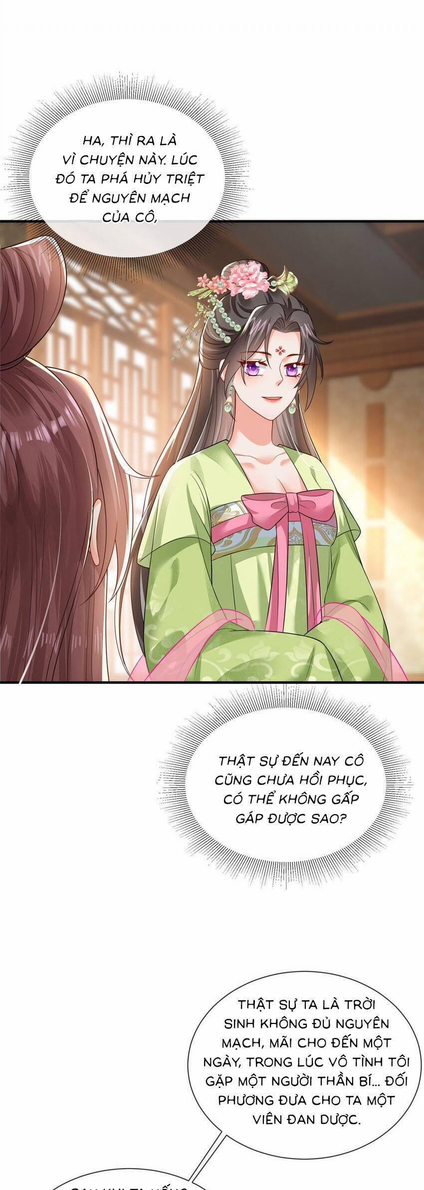 Cùng Ngự Thần Thú Báo Thù 75 trang 10