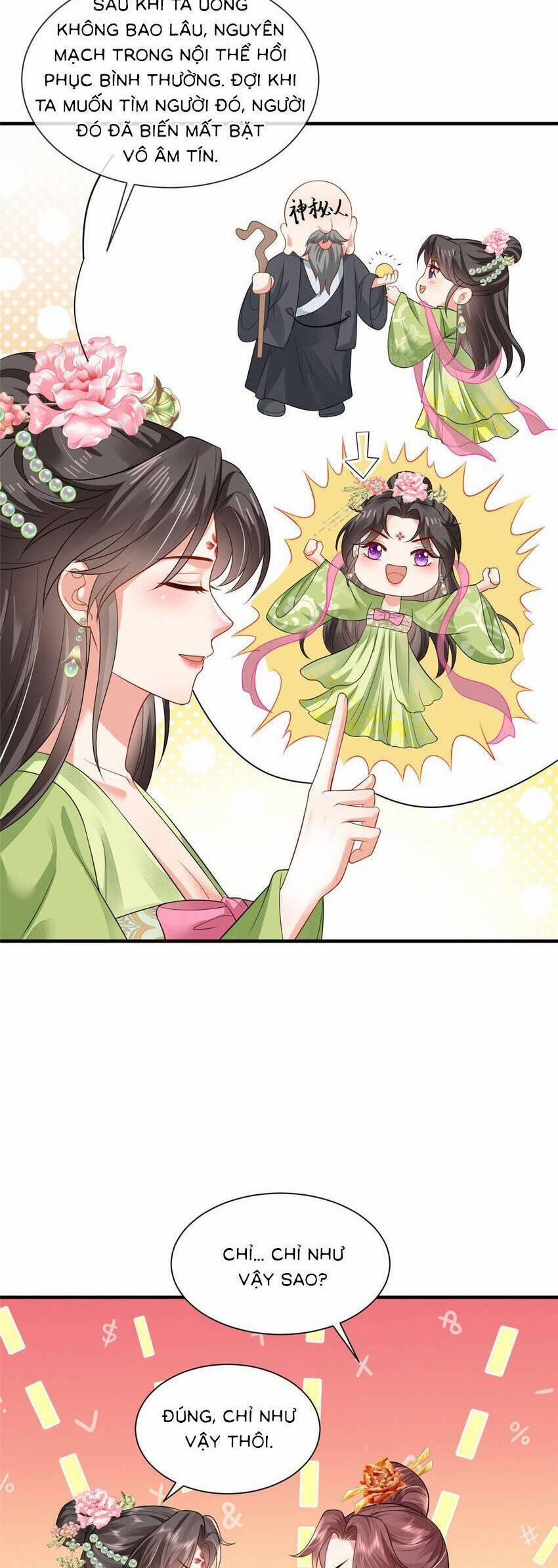 Cùng Ngự Thần Thú Báo Thù 75 trang 11