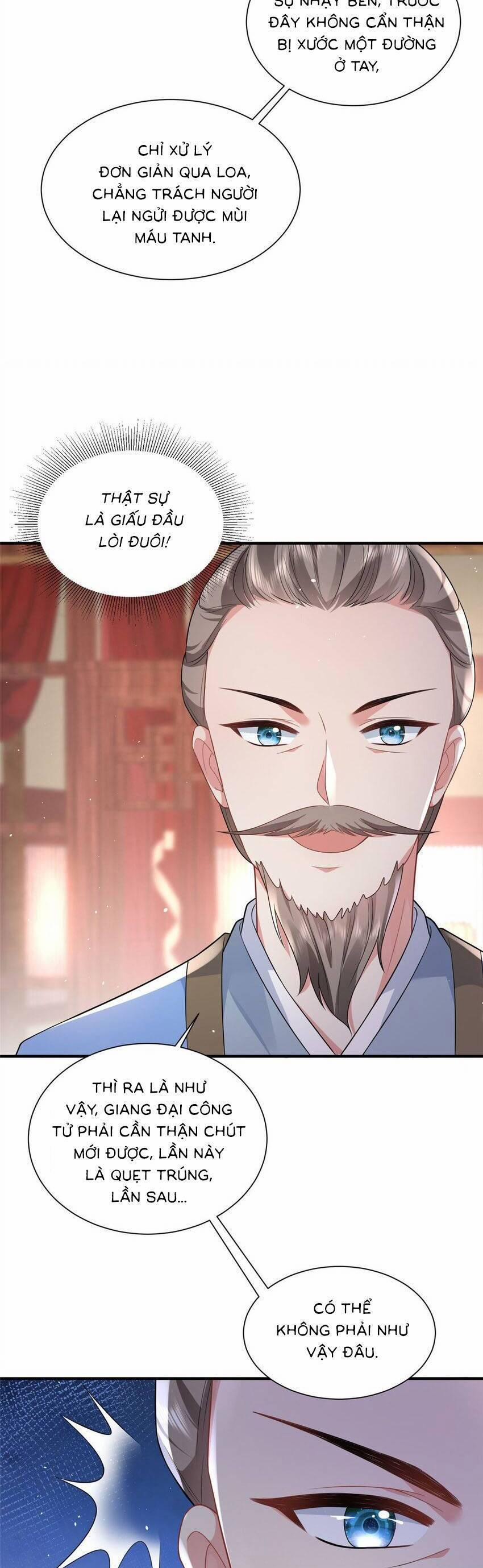 Cùng Ngự Thần Thú Báo Thù 75 trang 17