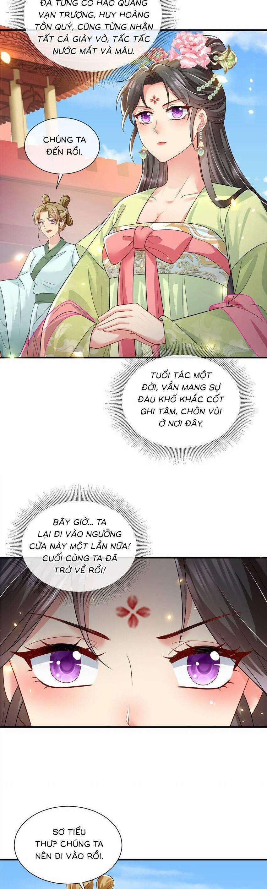 Cùng Ngự Thần Thú Báo Thù 75 trang 5