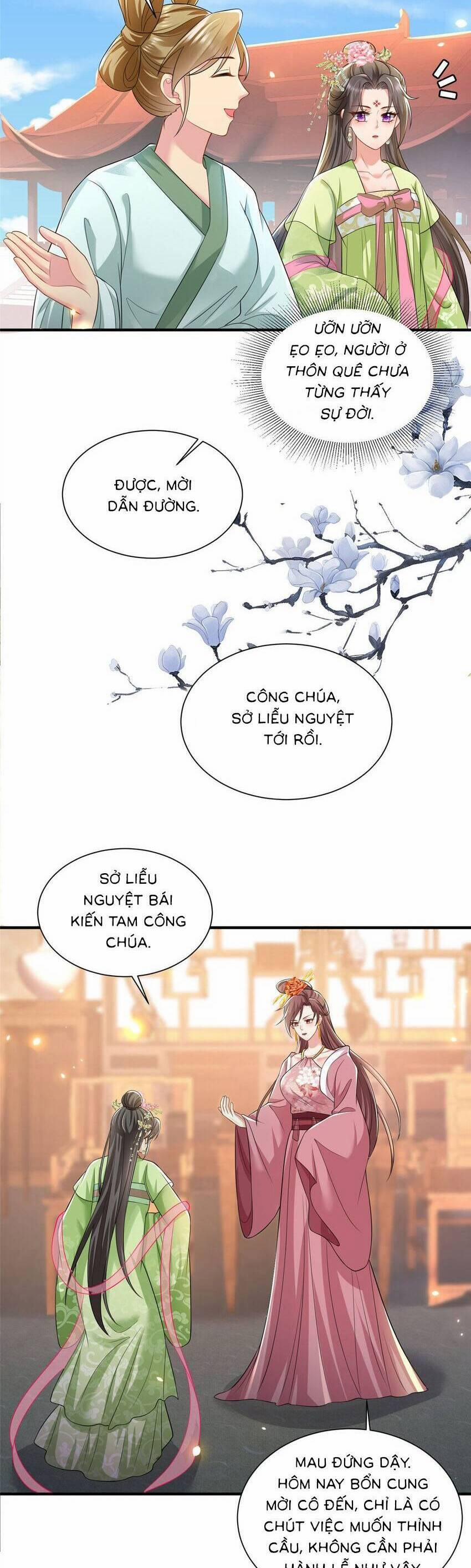 Cùng Ngự Thần Thú Báo Thù 75 trang 6