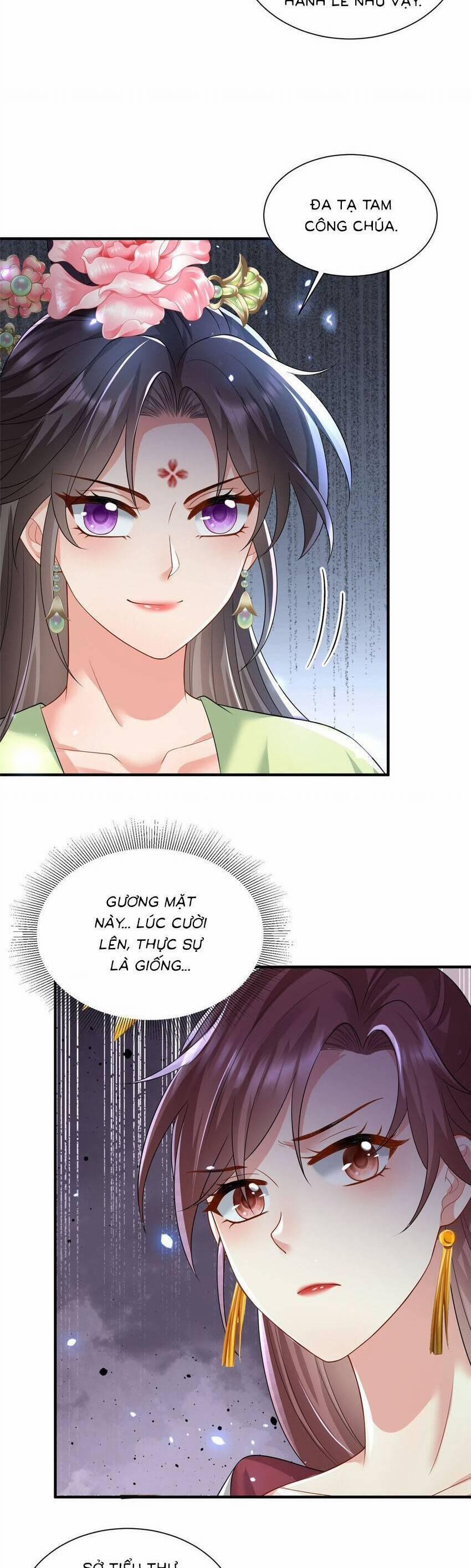 Cùng Ngự Thần Thú Báo Thù 75 trang 7