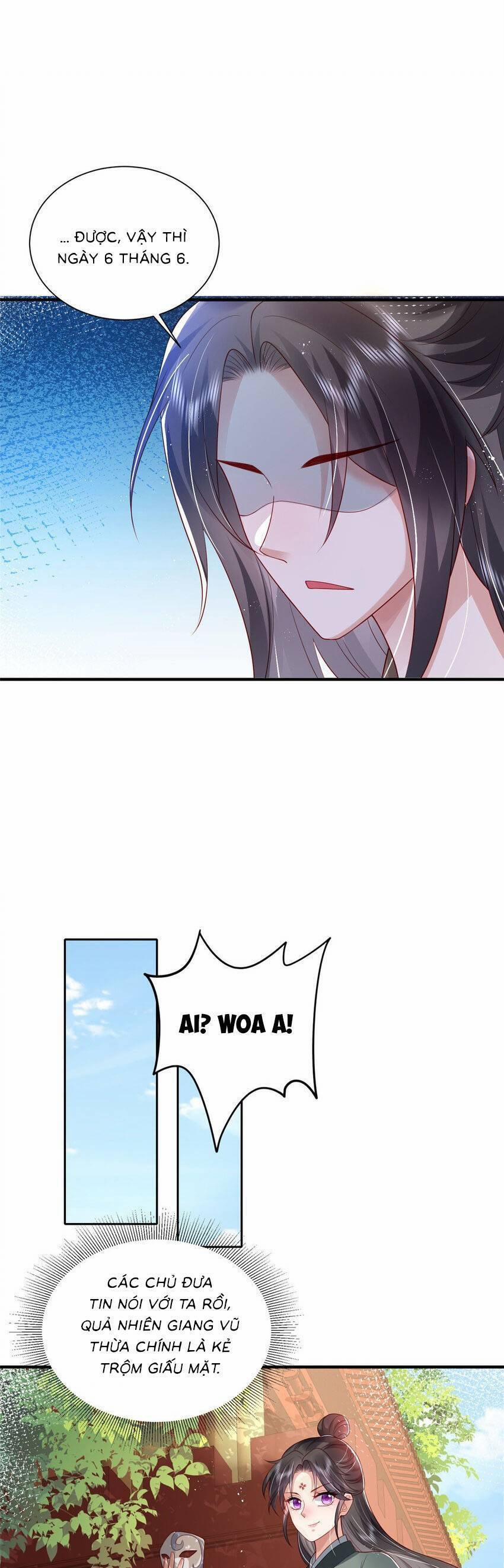 Cùng Ngự Thần Thú Báo Thù 76 trang 12