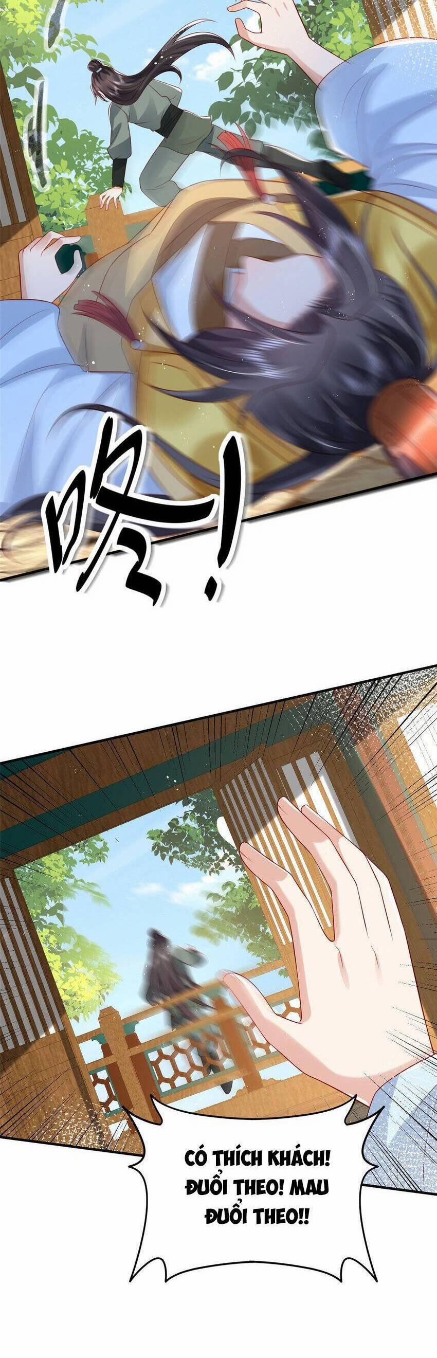 Cùng Ngự Thần Thú Báo Thù 76 trang 17