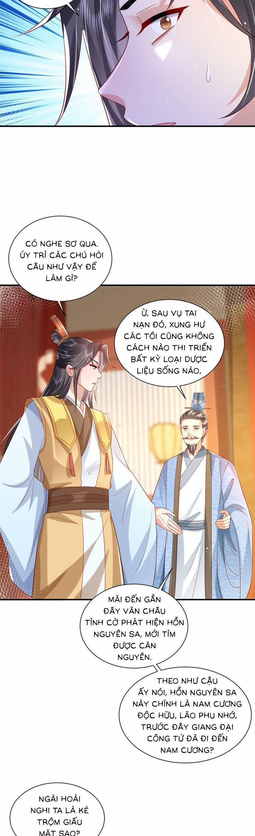 Cùng Ngự Thần Thú Báo Thù 76 trang 2