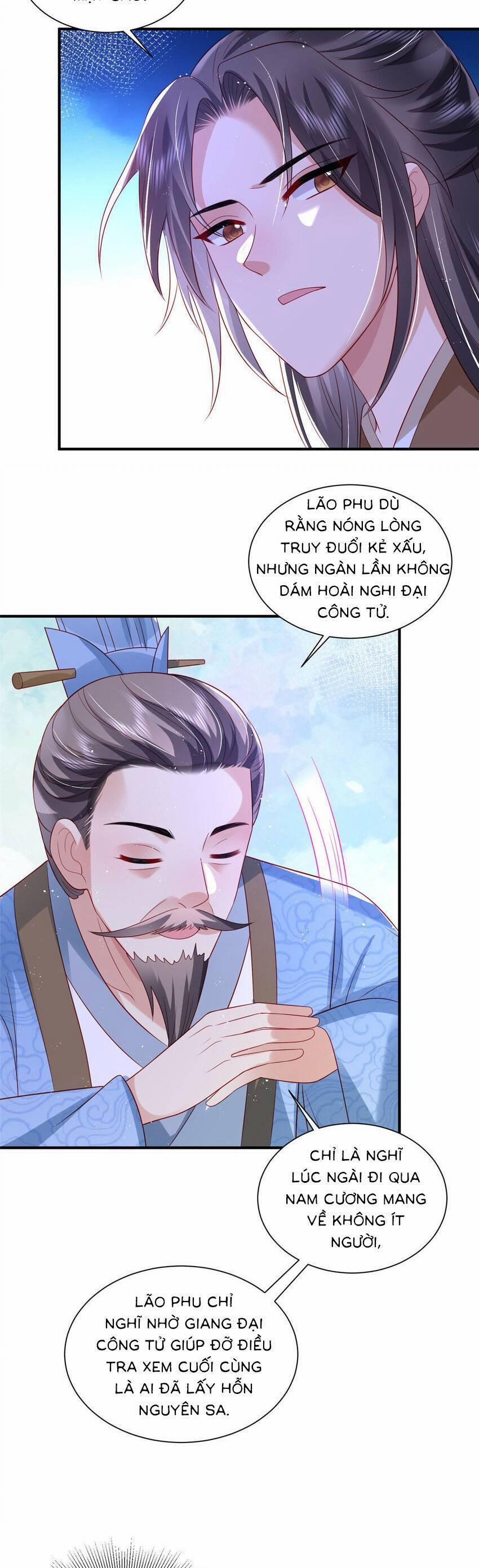 Cùng Ngự Thần Thú Báo Thù 76 trang 3