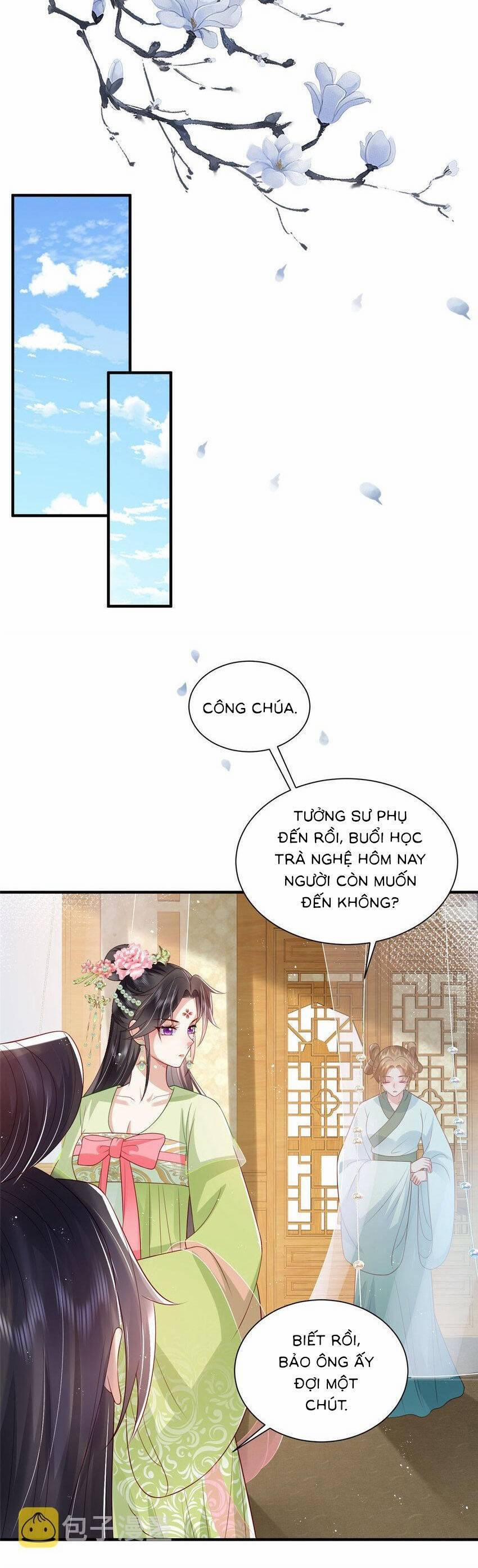 Cùng Ngự Thần Thú Báo Thù 76 trang 5