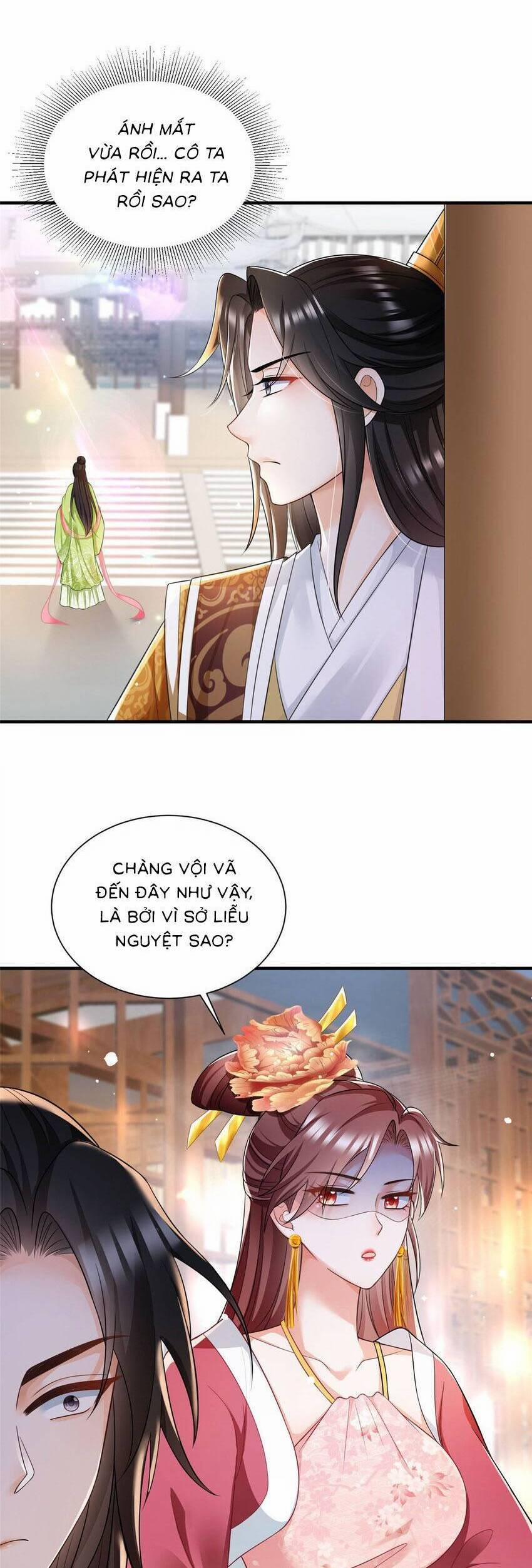 Cùng Ngự Thần Thú Báo Thù 76 trang 8