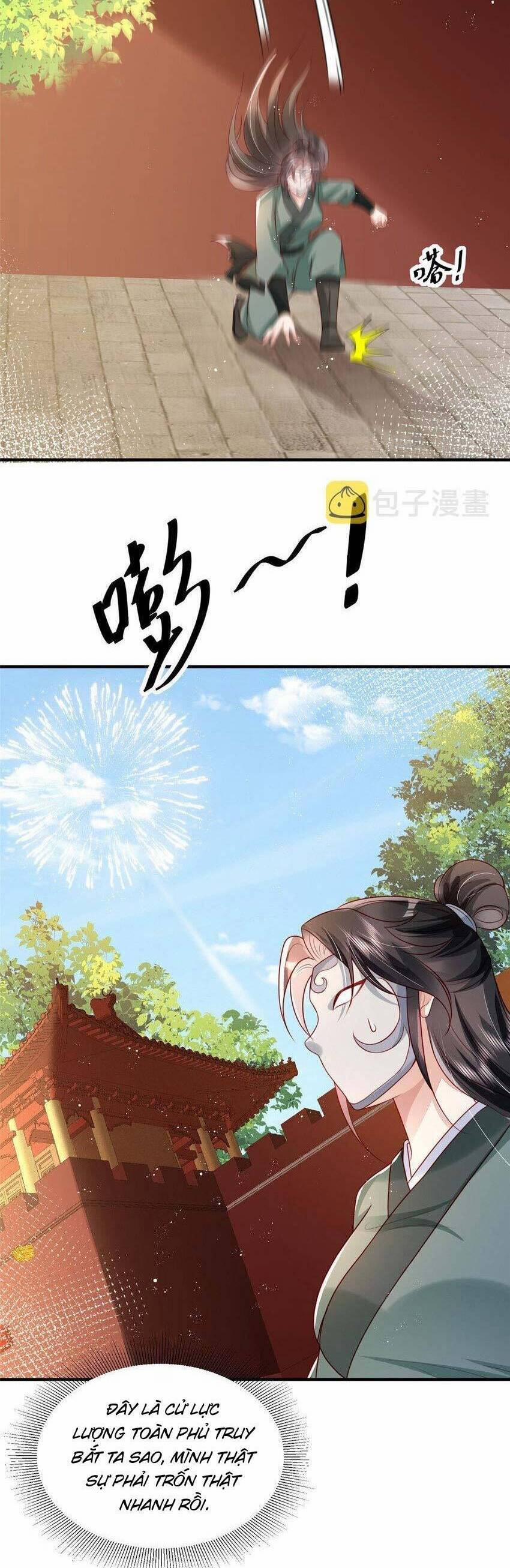 Cùng Ngự Thần Thú Báo Thù 77 trang 1