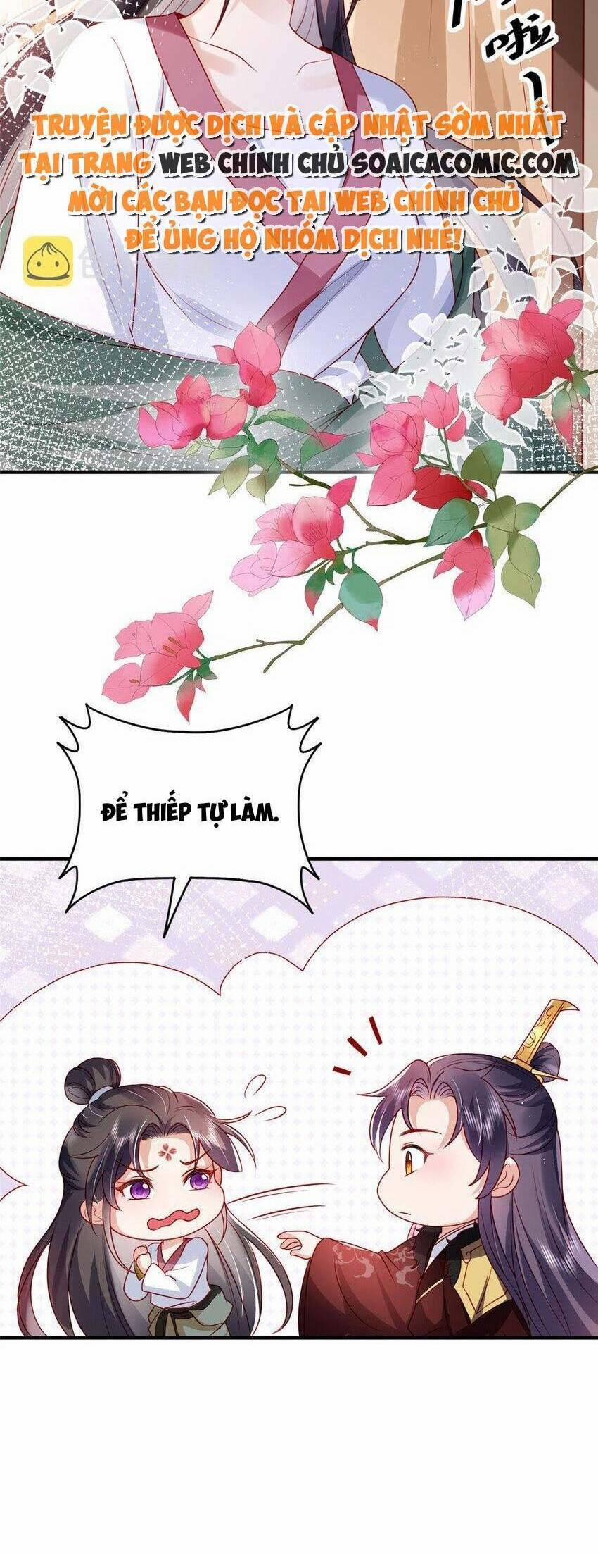 Cùng Ngự Thần Thú Báo Thù 77 trang 11