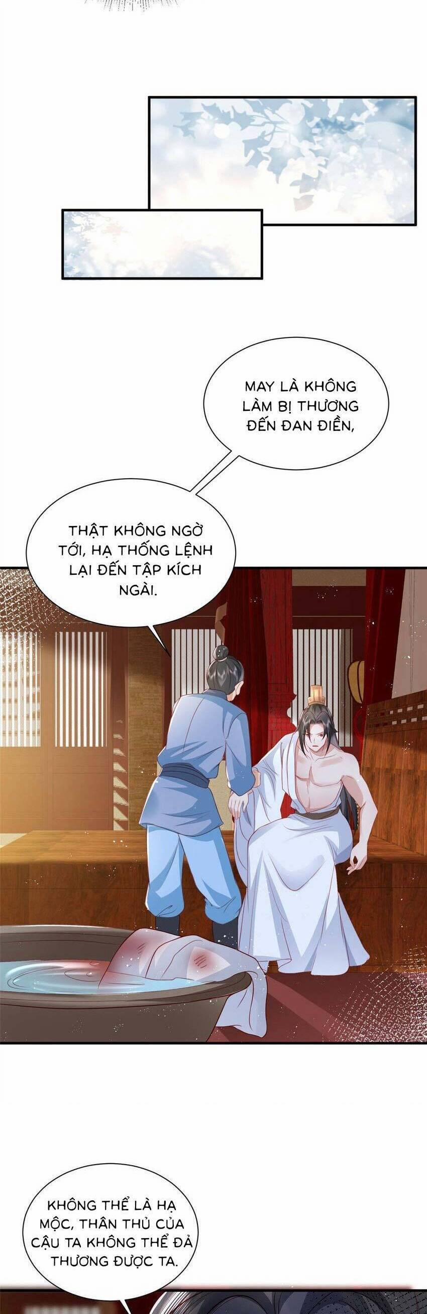 Cùng Ngự Thần Thú Báo Thù 77 trang 2