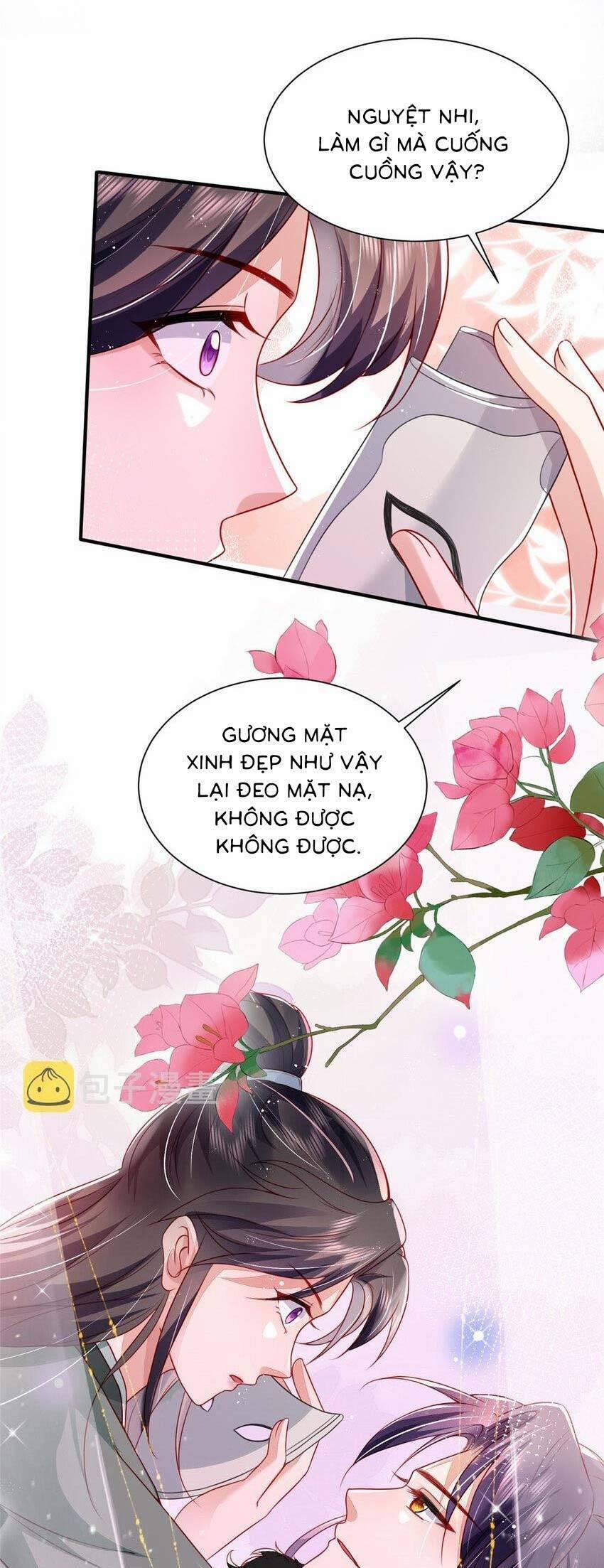 Cùng Ngự Thần Thú Báo Thù 77 trang 9