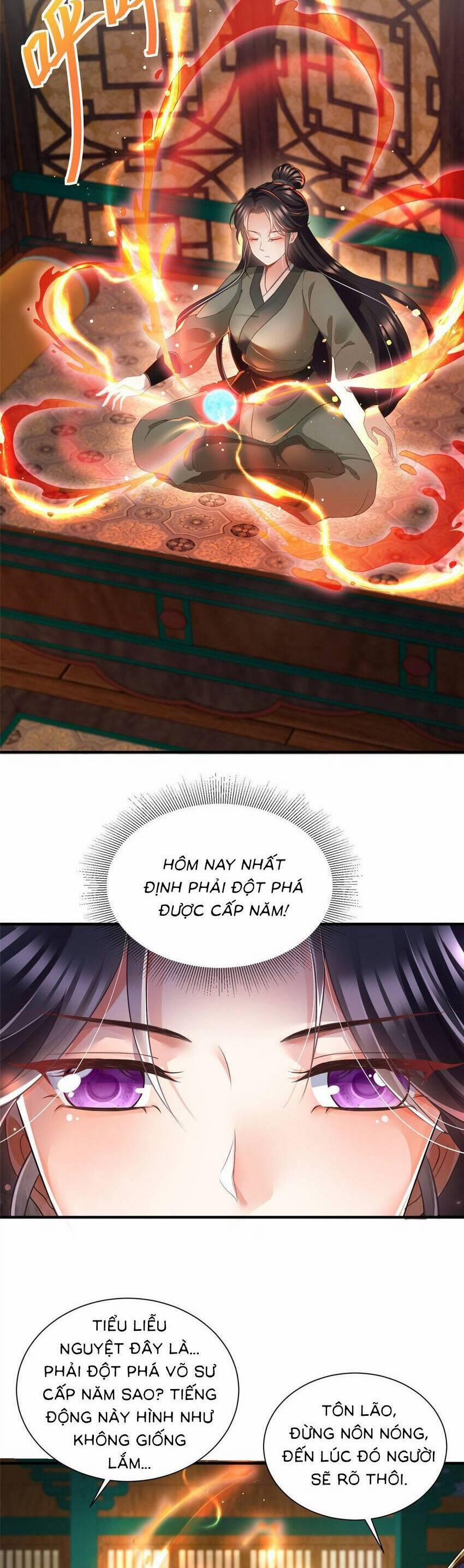 Cùng Ngự Thần Thú Báo Thù 78 trang 1