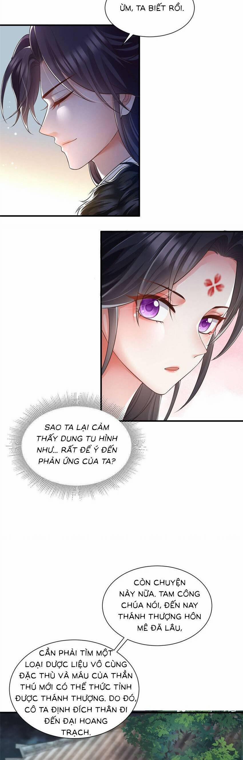 Cùng Ngự Thần Thú Báo Thù 78 trang 10