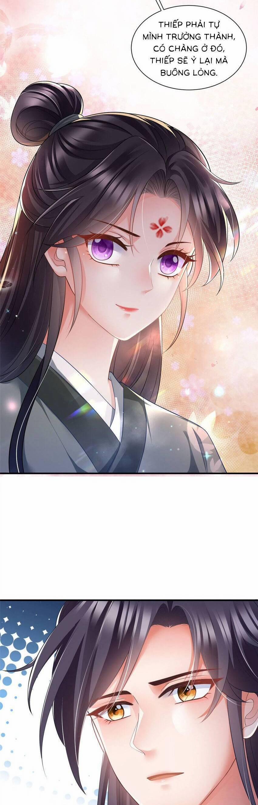 Cùng Ngự Thần Thú Báo Thù 78 trang 14