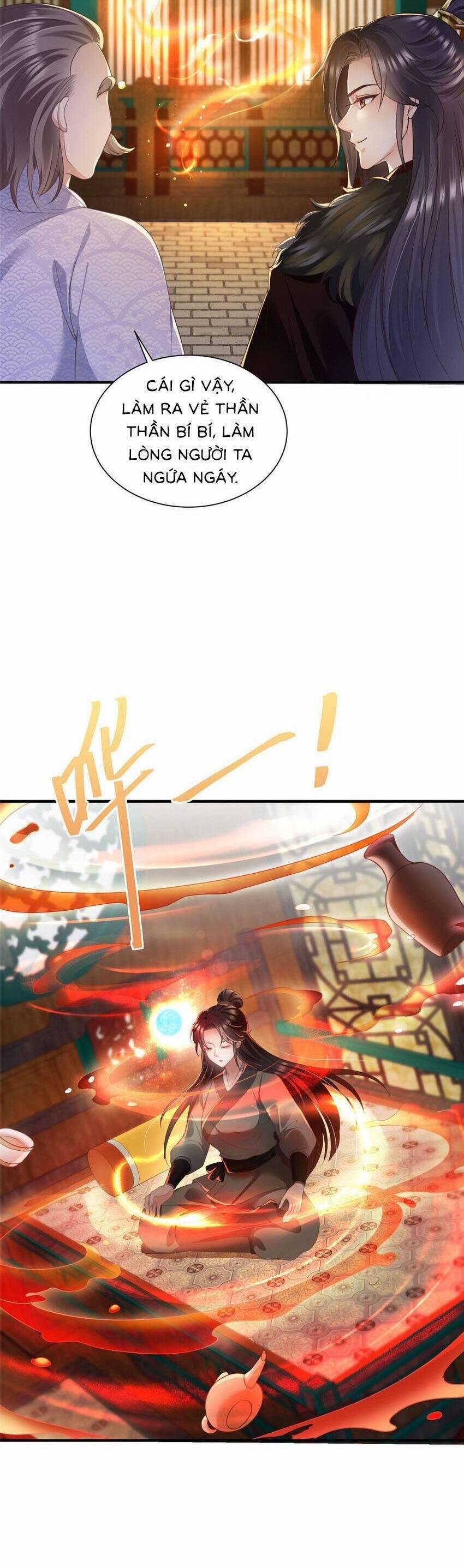 Cùng Ngự Thần Thú Báo Thù 78 trang 2