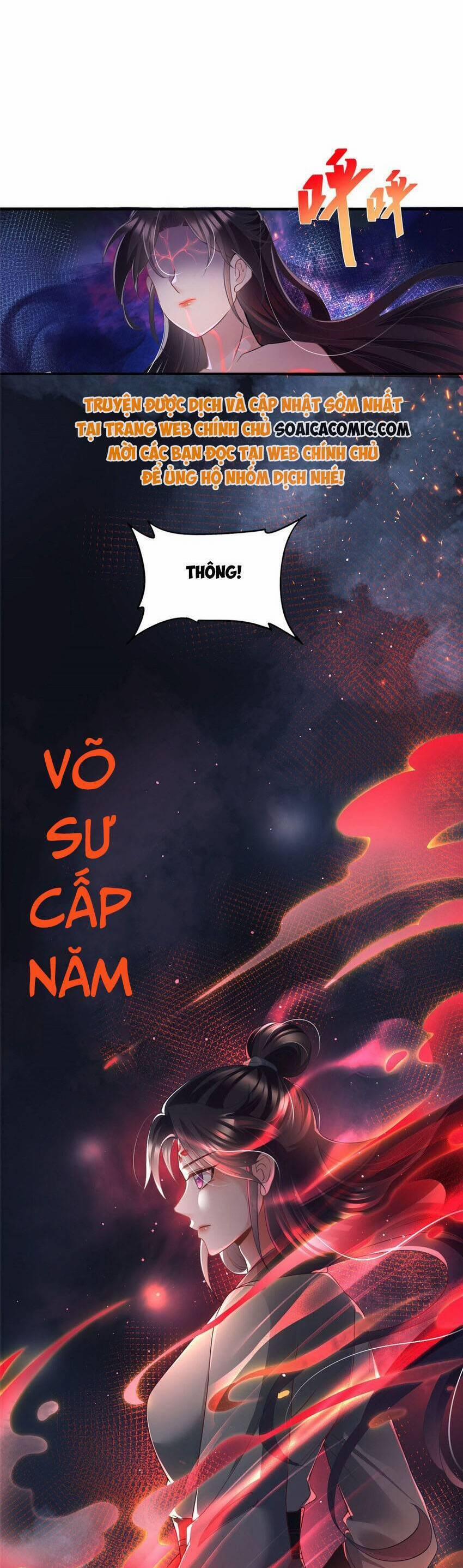 Cùng Ngự Thần Thú Báo Thù 78 trang 3