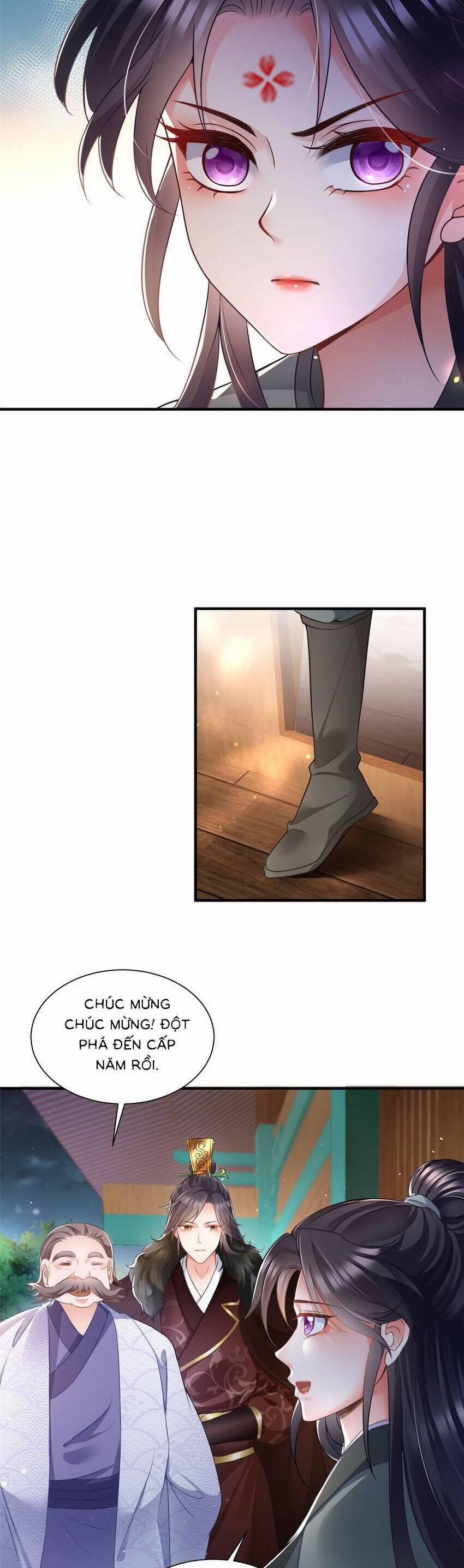 Cùng Ngự Thần Thú Báo Thù 78 trang 5