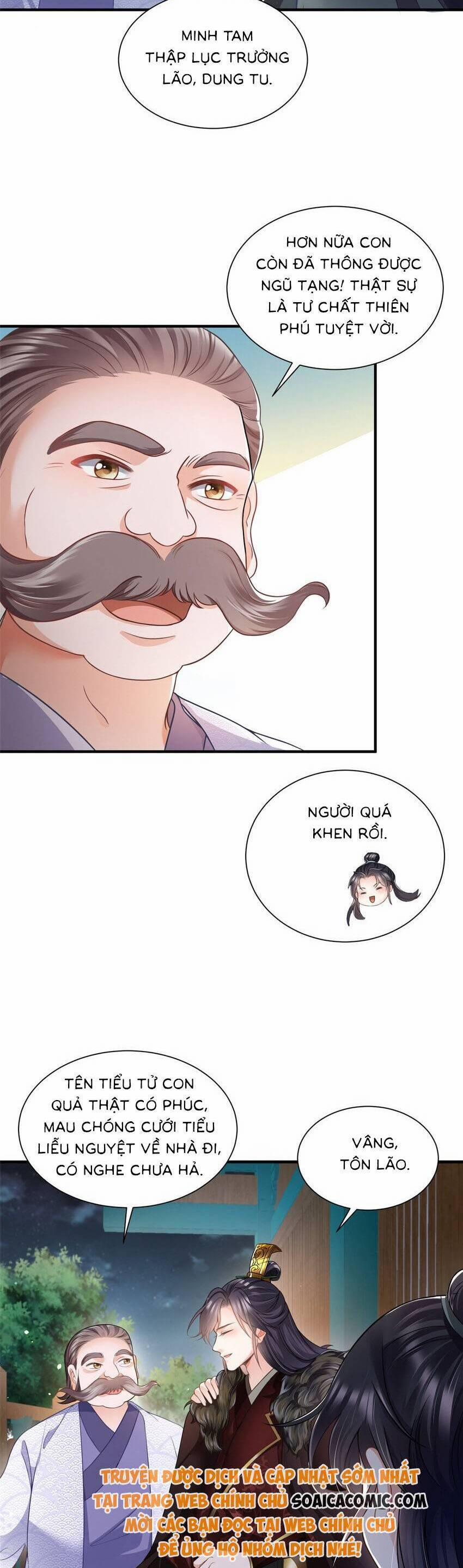 Cùng Ngự Thần Thú Báo Thù 78 trang 6