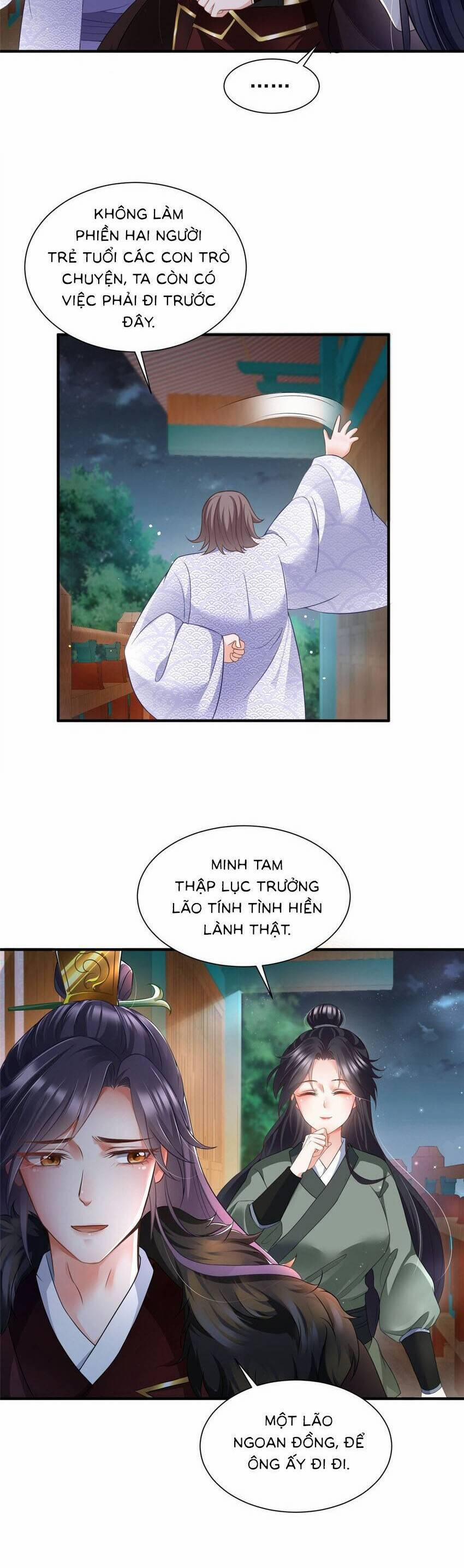 Cùng Ngự Thần Thú Báo Thù 78 trang 7