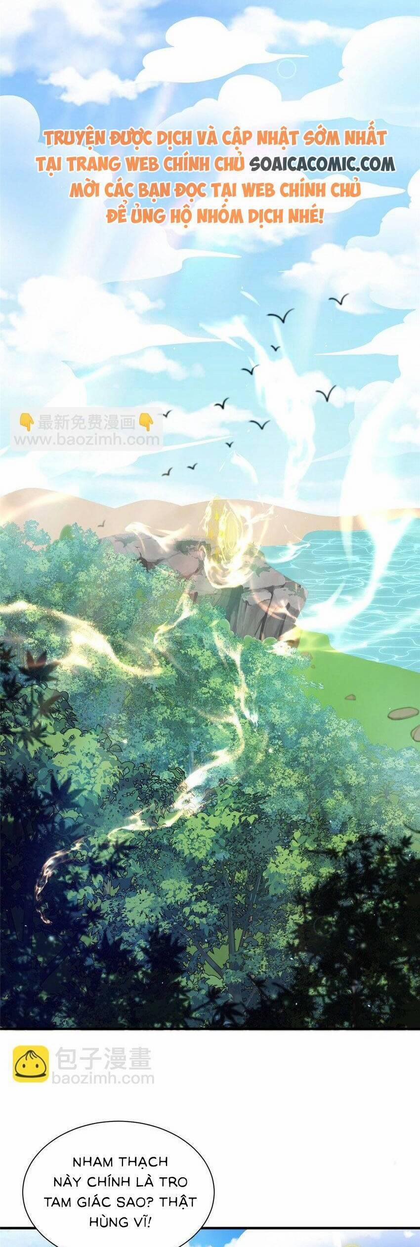 Cùng Ngự Thần Thú Báo Thù 79 trang 7