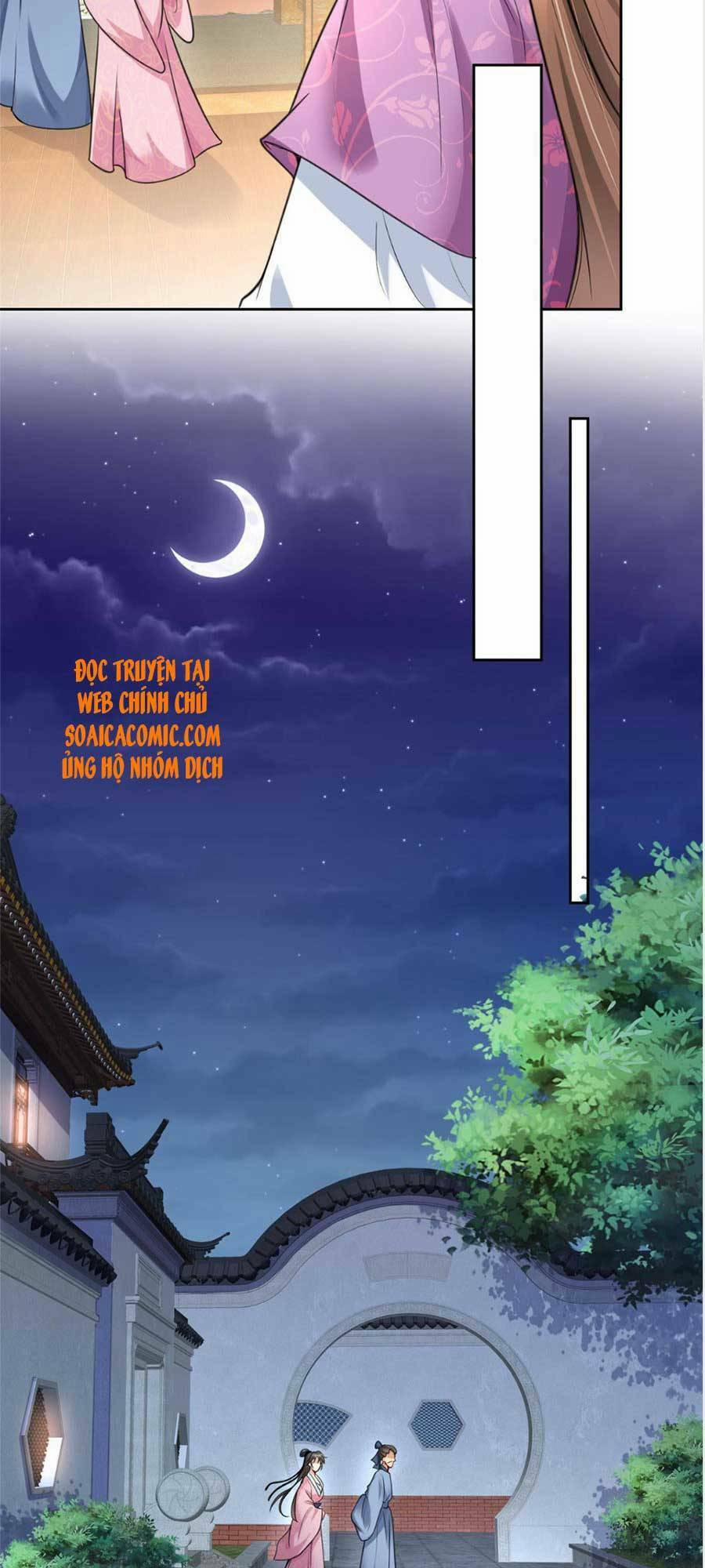 Cùng Ngự Thần Thú Báo Thù 8 trang 10