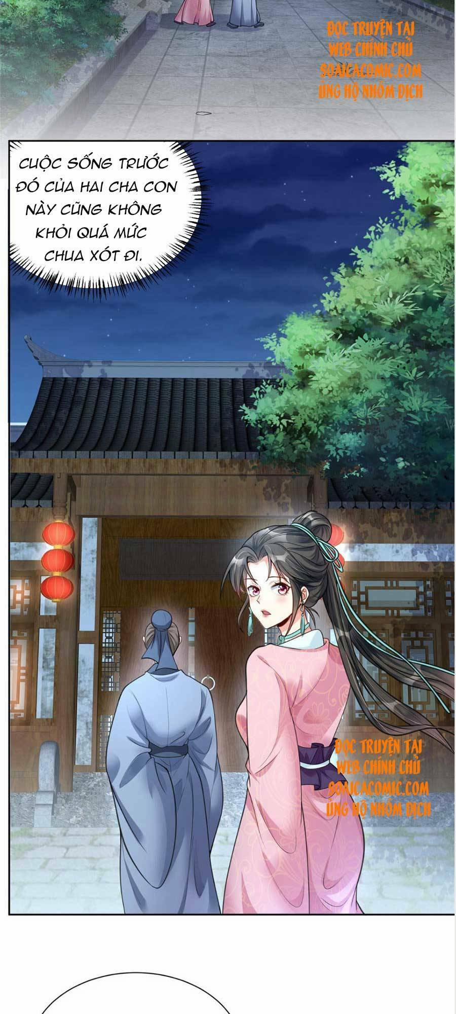 Cùng Ngự Thần Thú Báo Thù 8 trang 11