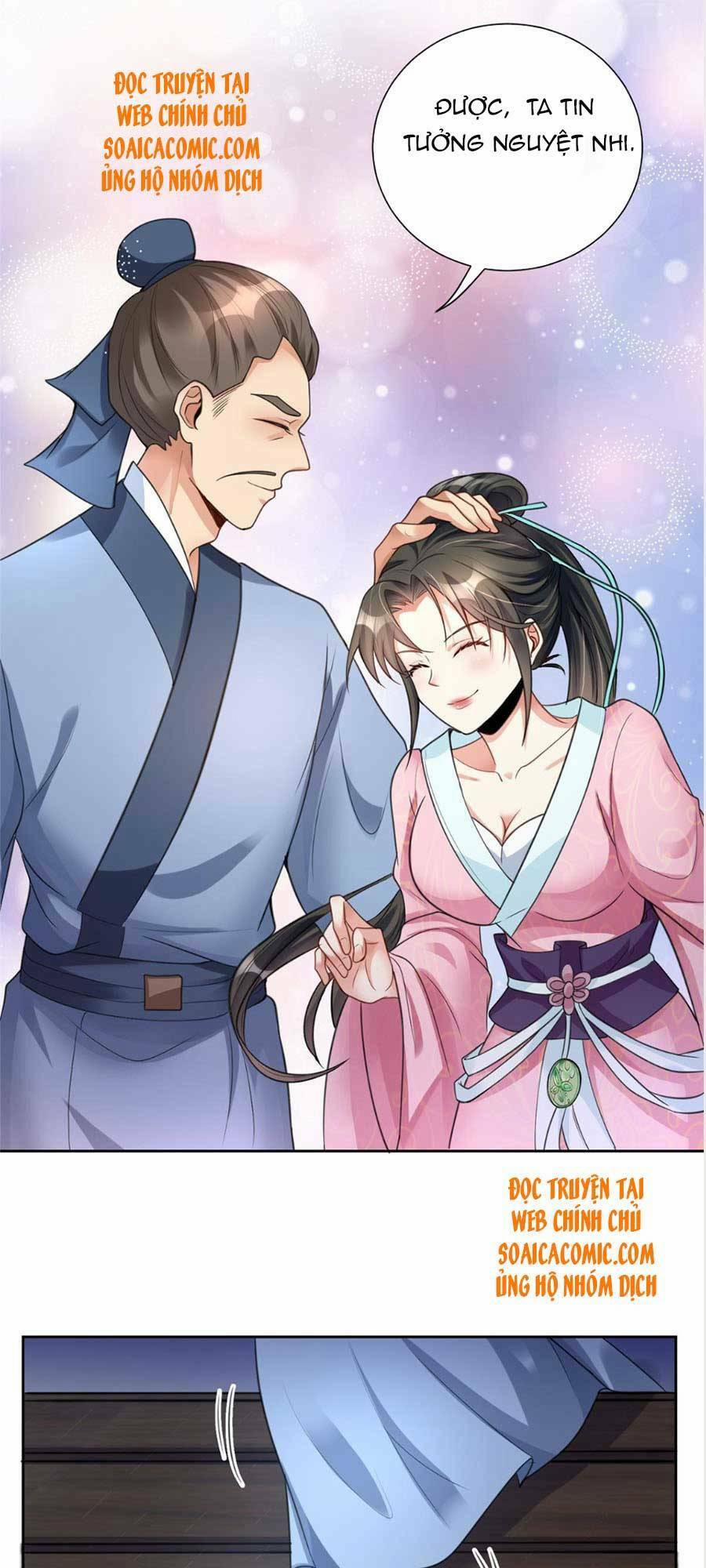 Cùng Ngự Thần Thú Báo Thù 8 trang 15