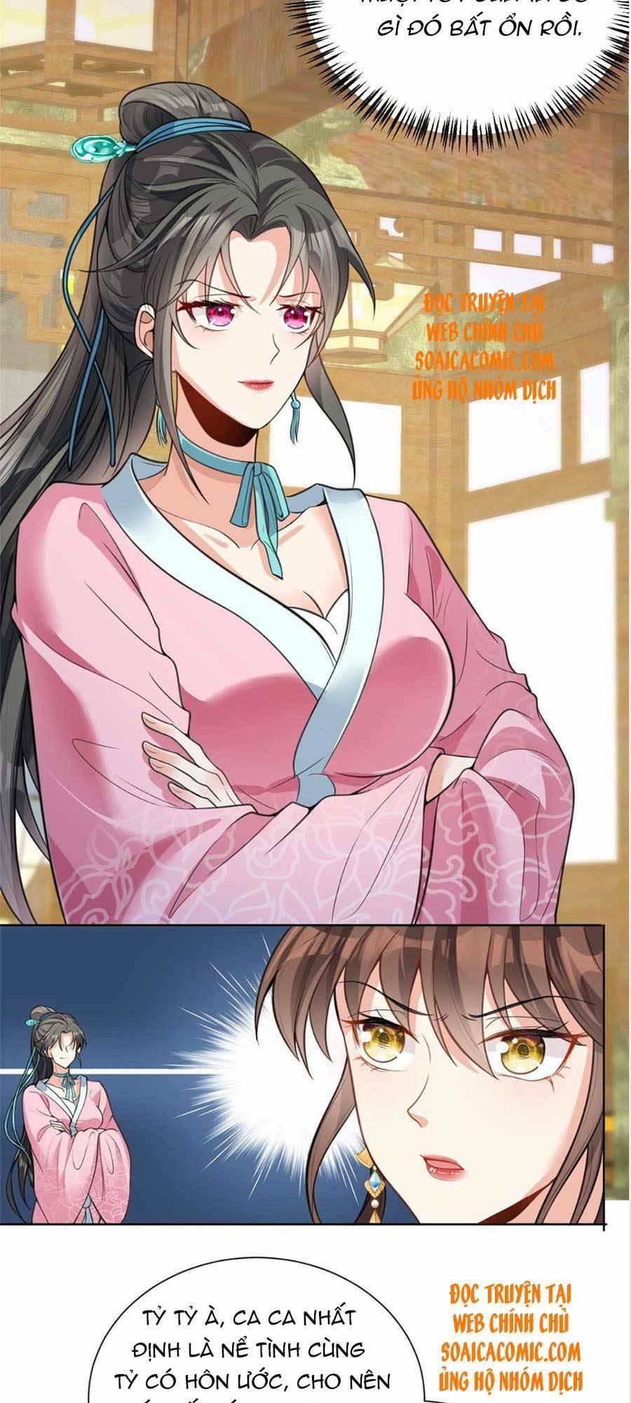 Cùng Ngự Thần Thú Báo Thù 8 trang 2