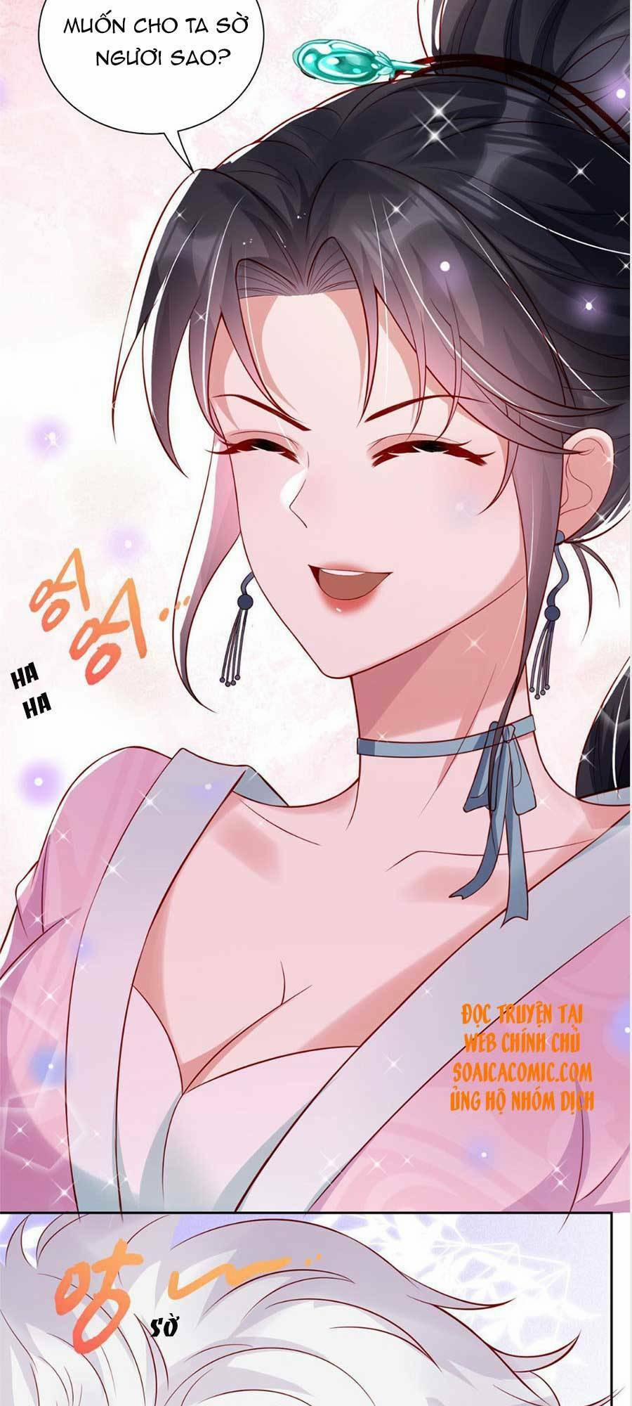 Cùng Ngự Thần Thú Báo Thù 8 trang 25