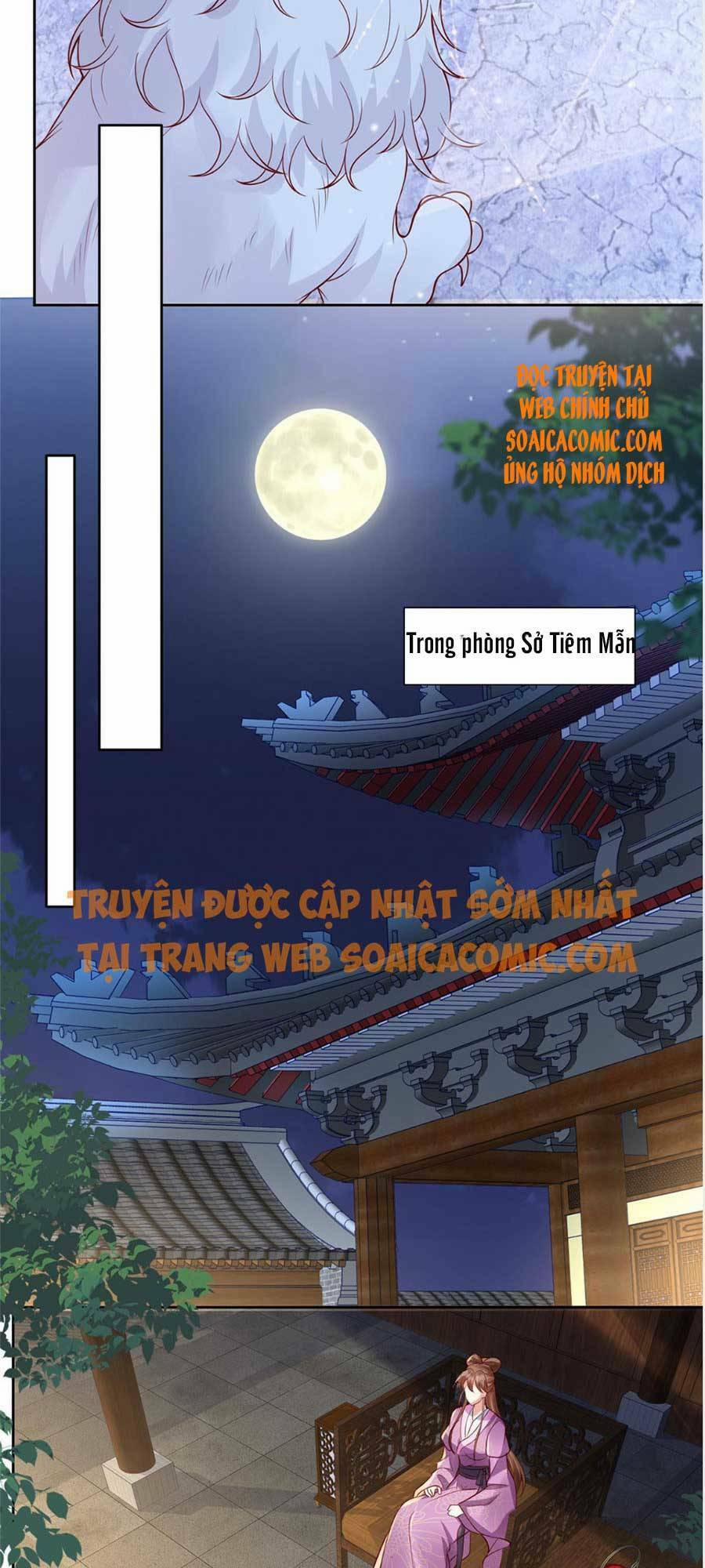 Cùng Ngự Thần Thú Báo Thù 8 trang 27