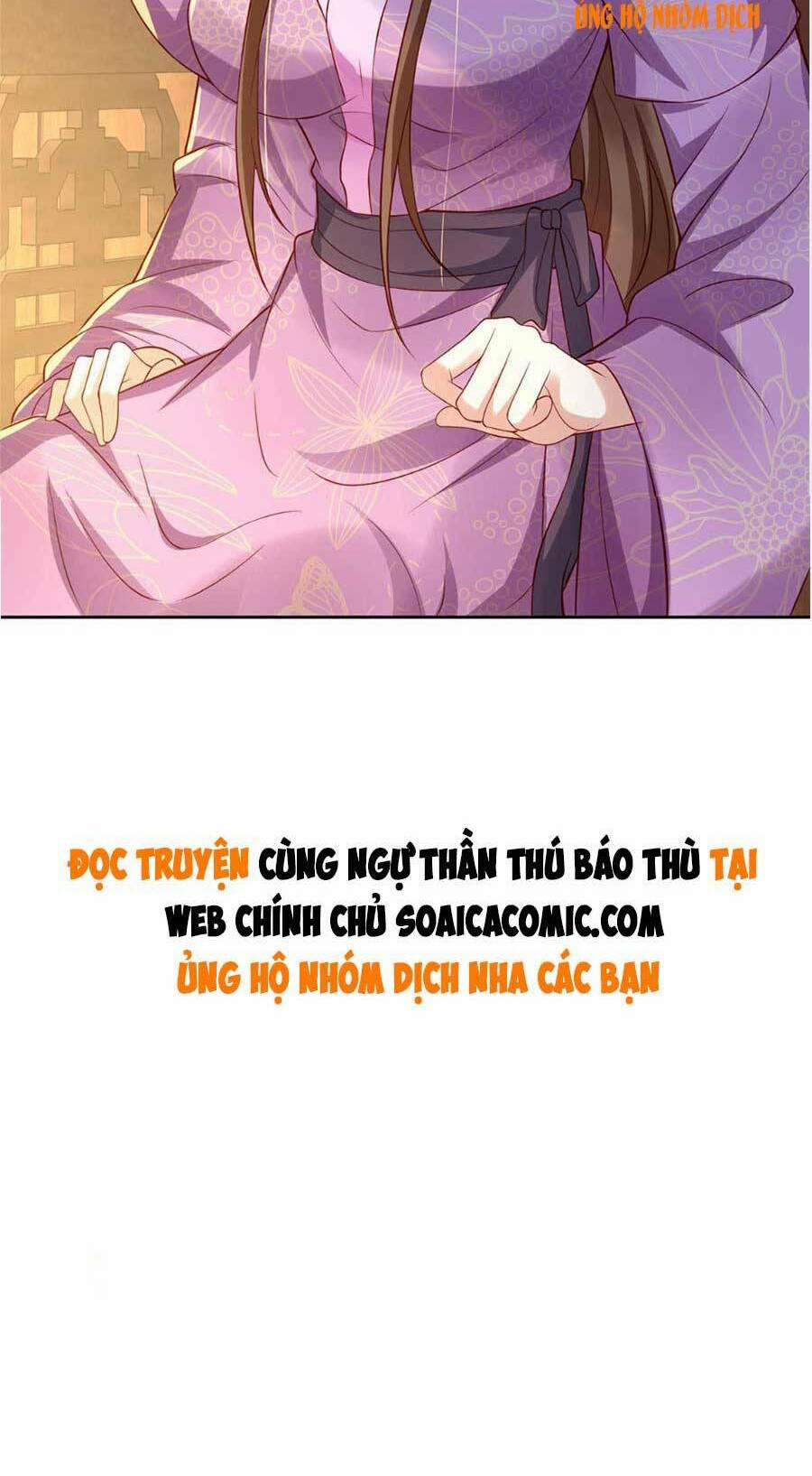 Cùng Ngự Thần Thú Báo Thù 8 trang 29