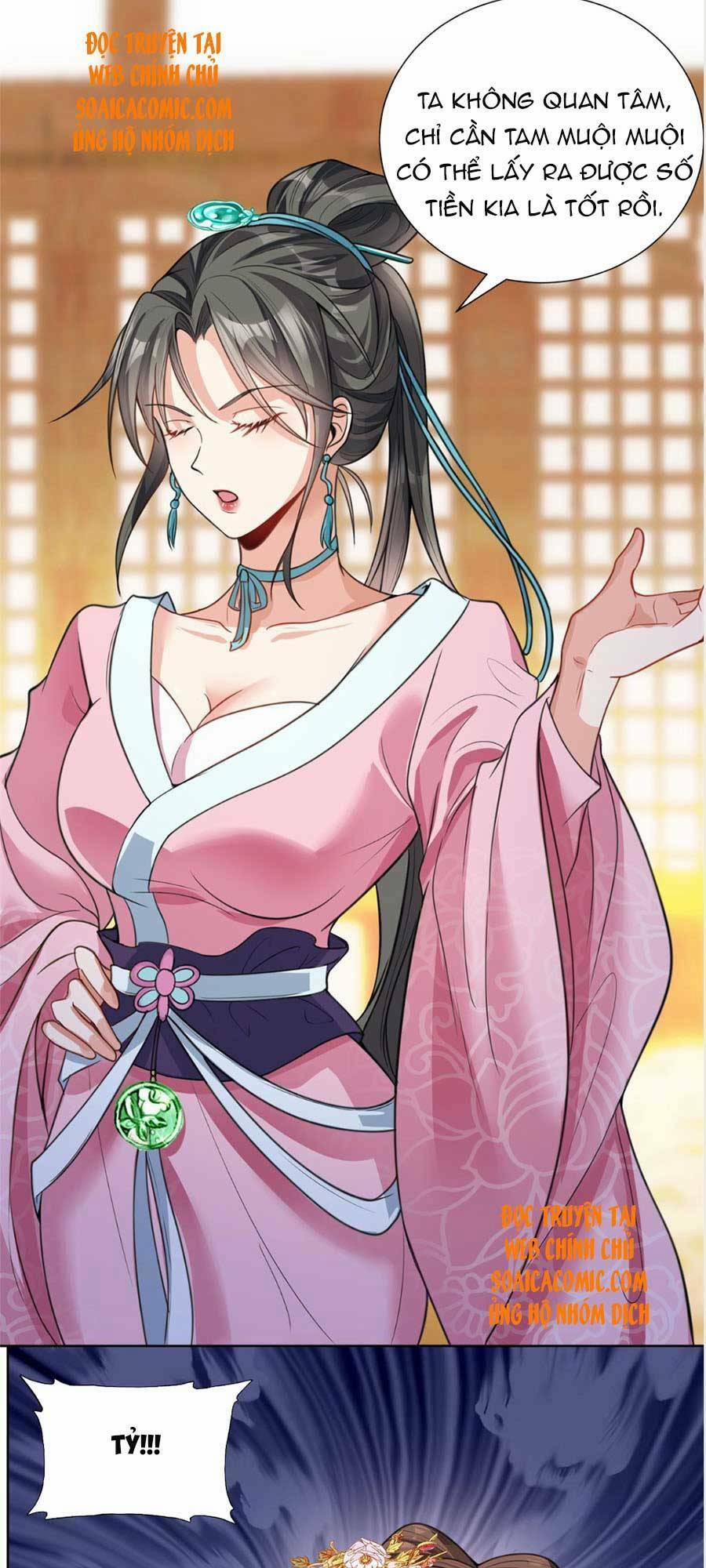 Cùng Ngự Thần Thú Báo Thù 8 trang 5