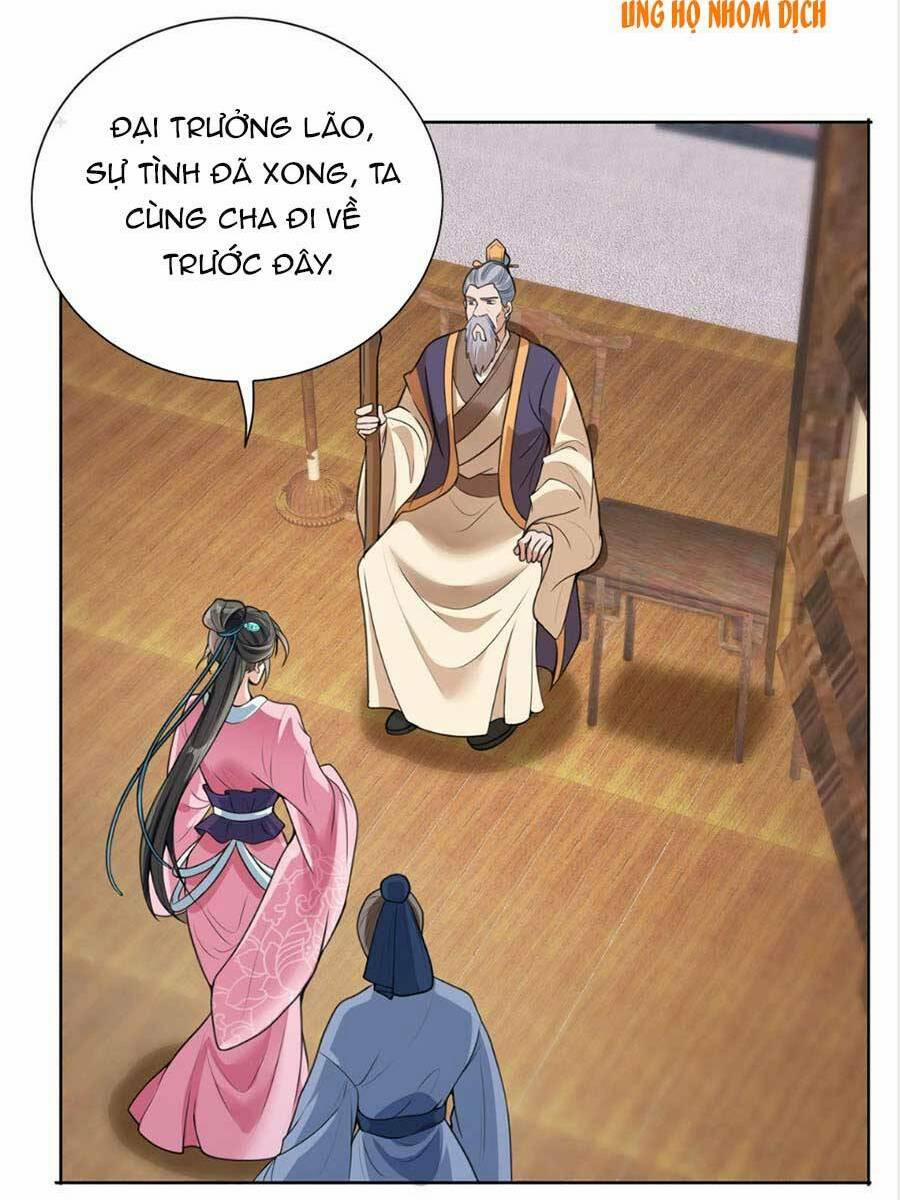 Cùng Ngự Thần Thú Báo Thù 8 trang 7