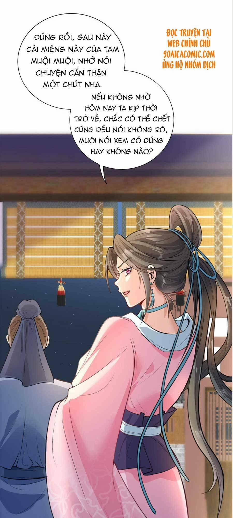 Cùng Ngự Thần Thú Báo Thù 8 trang 8