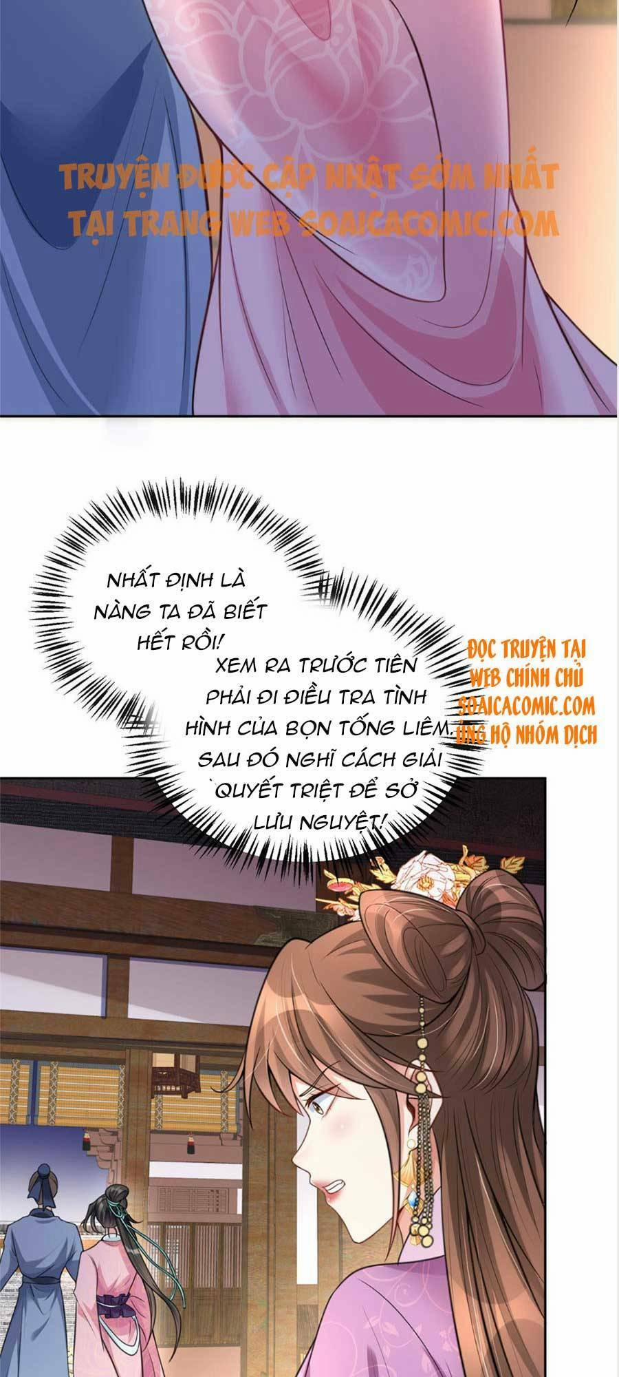 Cùng Ngự Thần Thú Báo Thù 8 trang 9