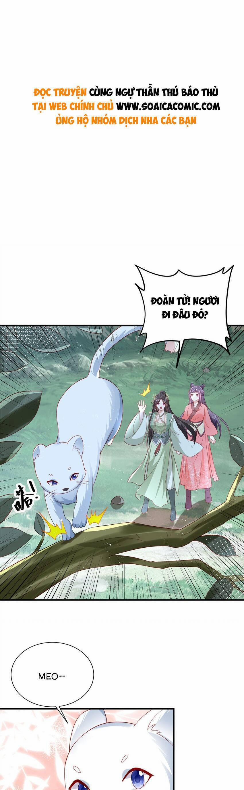 Cùng Ngự Thần Thú Báo Thù 80 trang 0