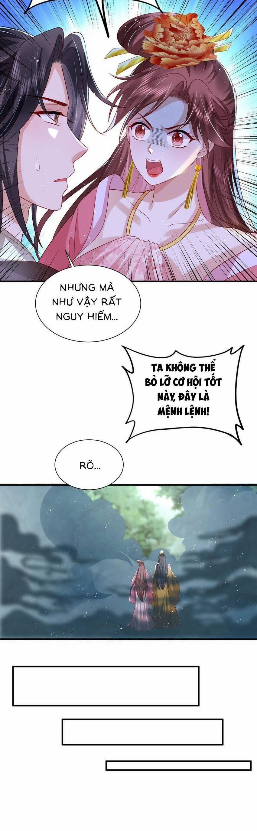 Cùng Ngự Thần Thú Báo Thù 80 trang 7