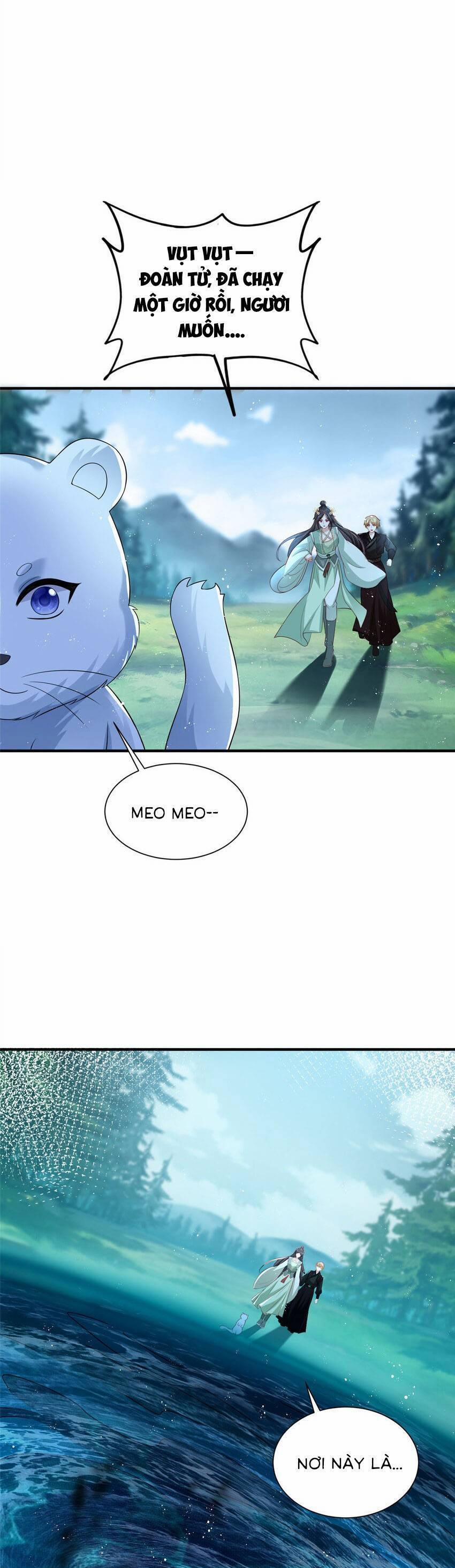 Cùng Ngự Thần Thú Báo Thù 80 trang 8