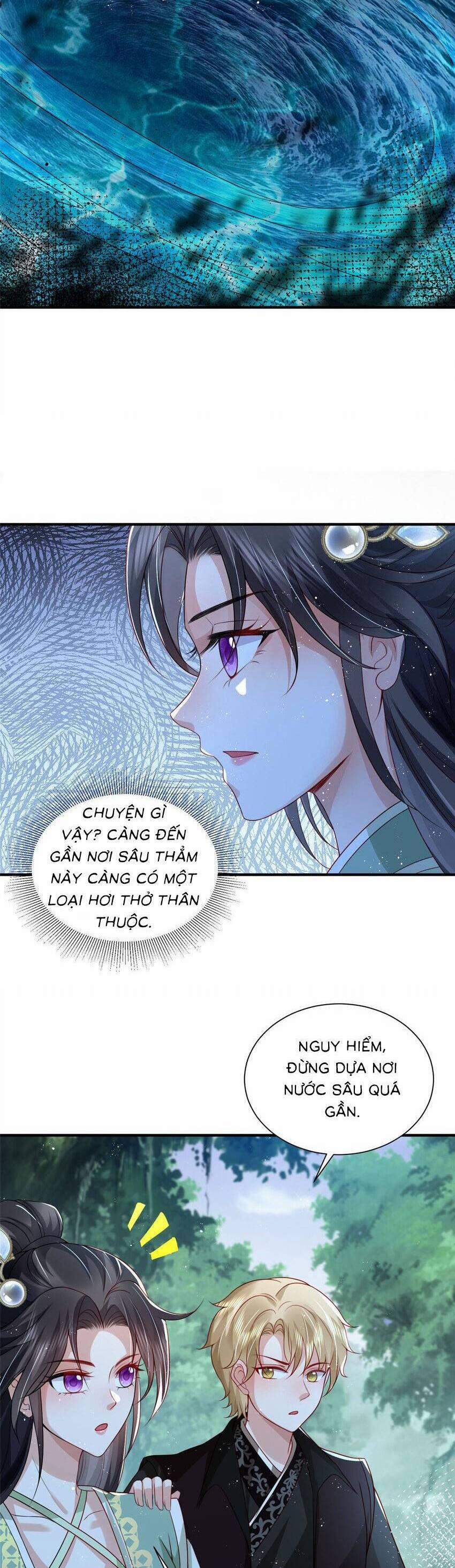 Cùng Ngự Thần Thú Báo Thù 80 trang 9