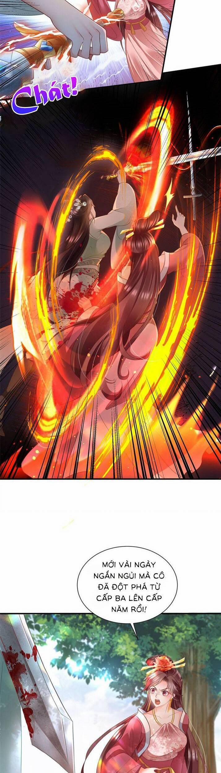 Cùng Ngự Thần Thú Báo Thù 81 trang 1