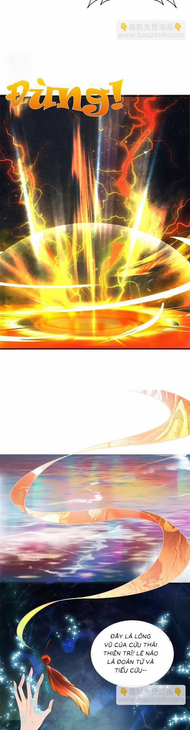 Cùng Ngự Thần Thú Báo Thù 81 trang 10