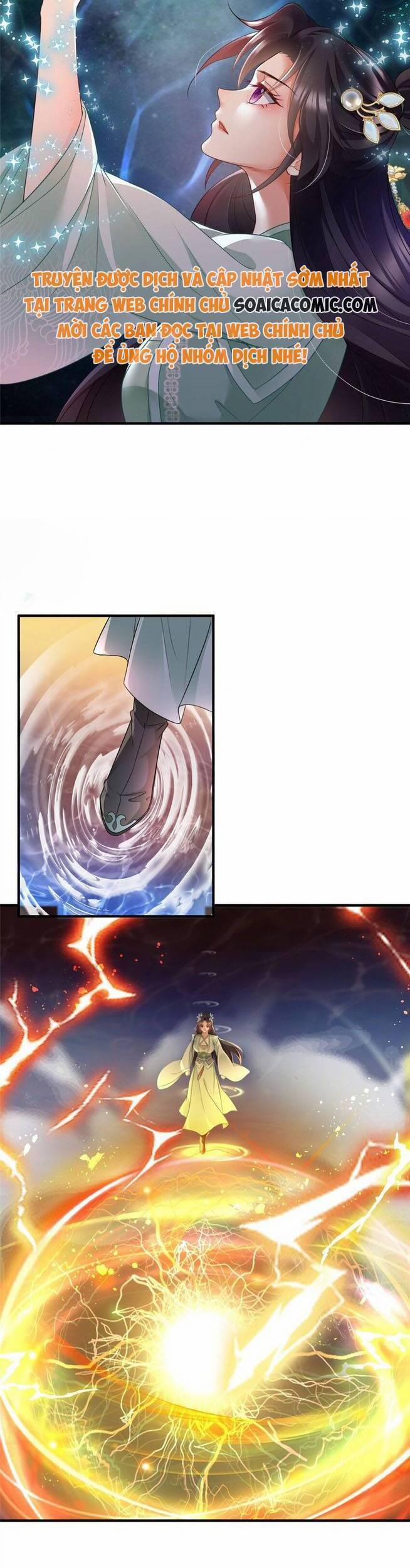 Cùng Ngự Thần Thú Báo Thù 81 trang 11