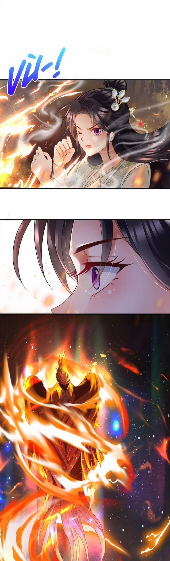 Cùng Ngự Thần Thú Báo Thù 81 trang 12