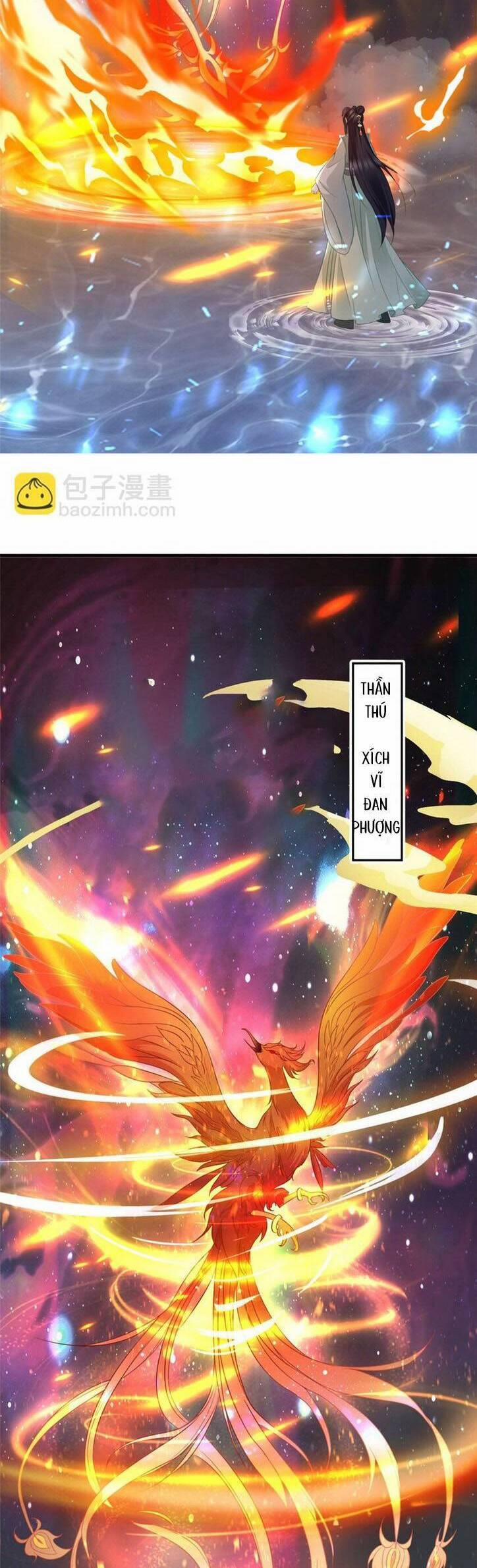 Cùng Ngự Thần Thú Báo Thù 81 trang 13