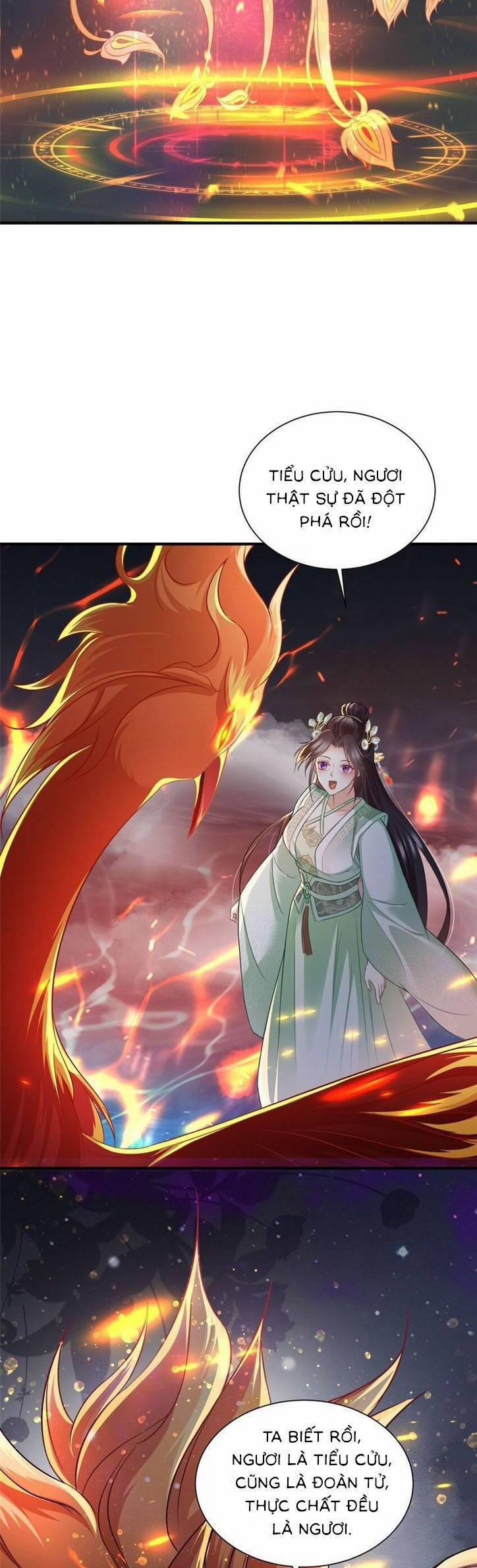 Cùng Ngự Thần Thú Báo Thù 81 trang 14