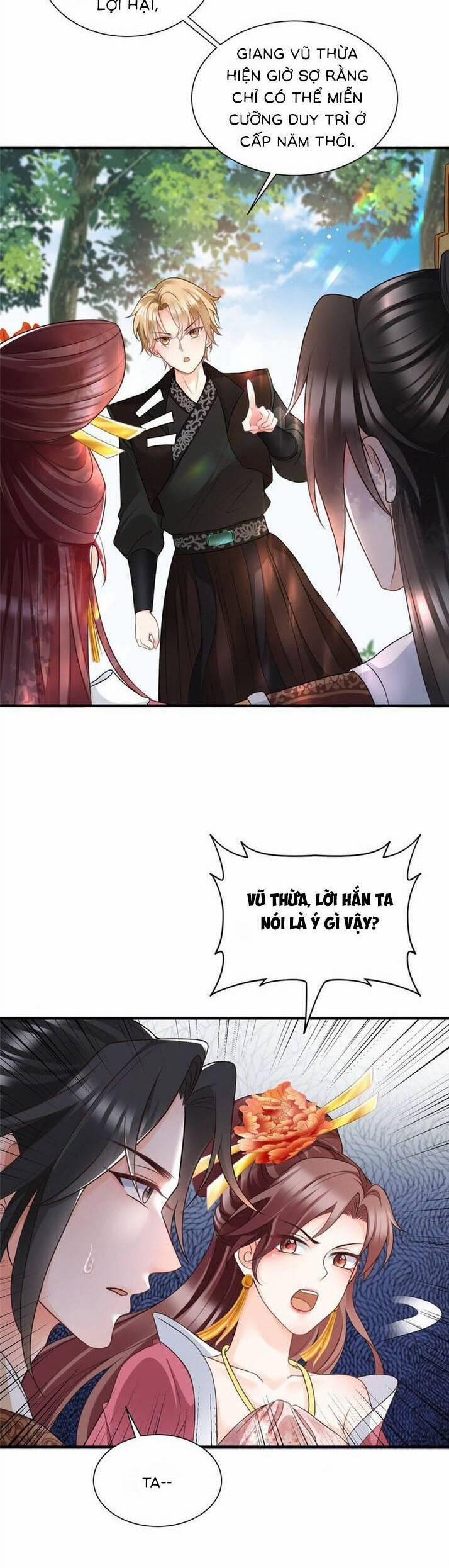 Cùng Ngự Thần Thú Báo Thù 81 trang 3