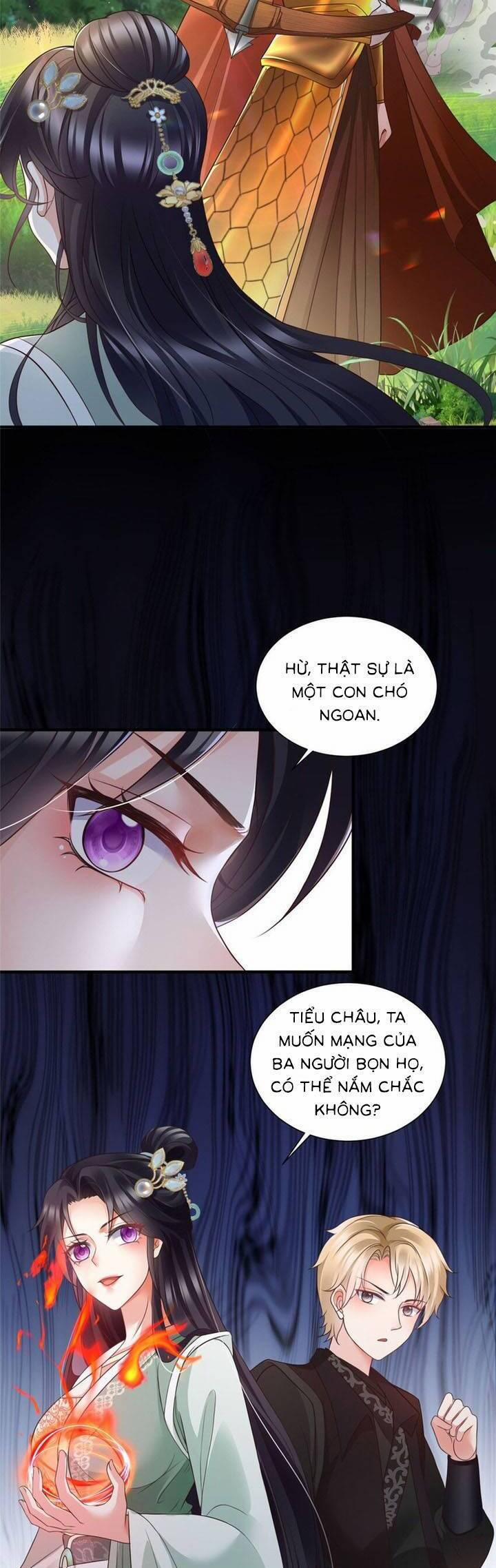 Cùng Ngự Thần Thú Báo Thù 81 trang 6