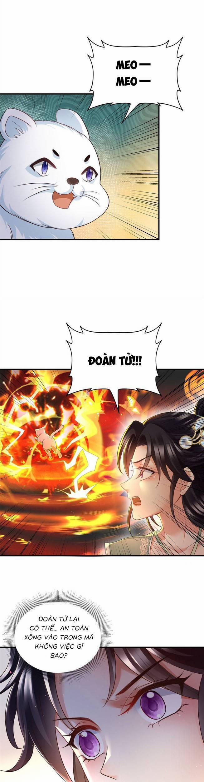 Cùng Ngự Thần Thú Báo Thù 81 trang 8